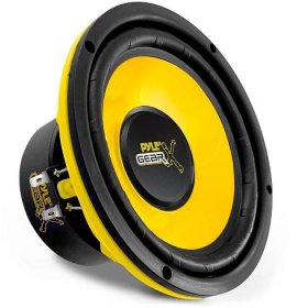 Buy Pyle 6.5 Inch Mid Bass Woofer Sound Speaker System - Pro Loud Range ...