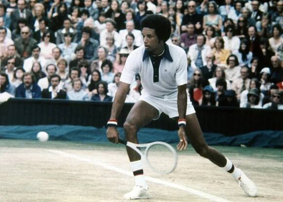This Day: Arthur Ashe Born in 1943