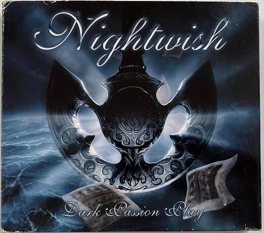 2CD Nightwish – Dark Passion Play 2007 EU Digipak | Aukro