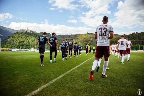 Vítězství nad Rijekou | sparta.cz