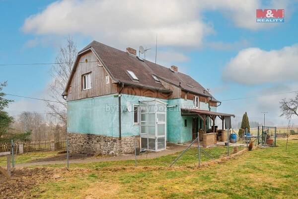 Prodej Byt 2+1, Kostelní, Plesná, okres Cheb