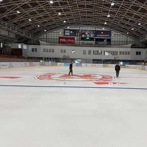 Zimní stadion ve Žďáře opět zahajuje provoz | SPORTIS Žďár nad Sázavou