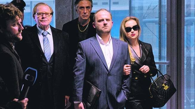 Vlastina Svátková, hvězda thrilleru Gangster Ka: Mám osud jako Krejčířova manželka!