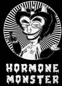 Obrázek produktu Pánské tričko Big Mouth Hormone Monster Maurice