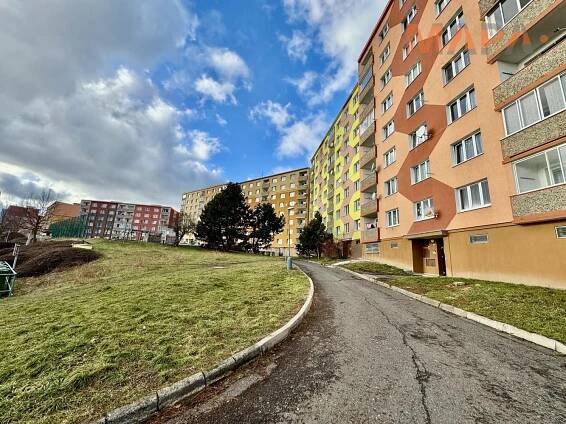 Kamenná, Chomutov