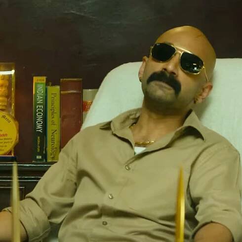 Fahadh Faasil was not the first choice to play Bhanwar Singh Shekhawat in Pushpa