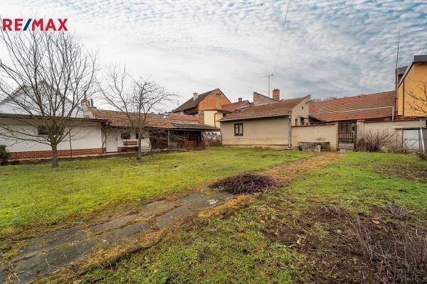 Prodej Dům, Čsl. armády, Bučovice, okres Vyškov