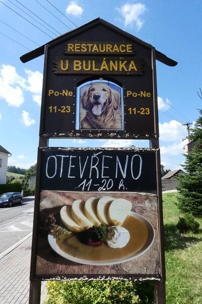 Restaurace U Bulánka foto 5