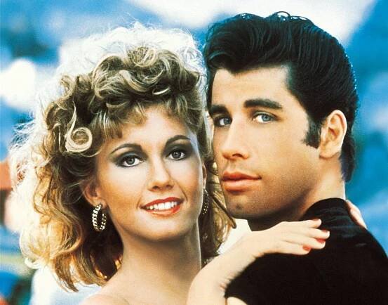 grease pomáda