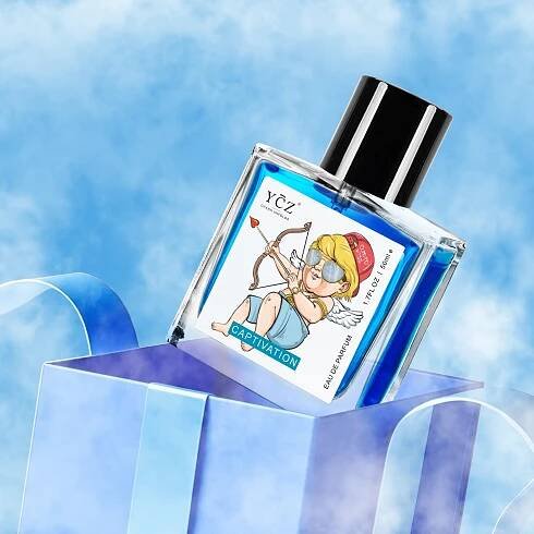 * Cupid Pheromone Perfume - Spray, Cupid Men Classic Cologne, Lasting *, * Perfume, Enhance Charm. Recommended Gifts For *'S Day
