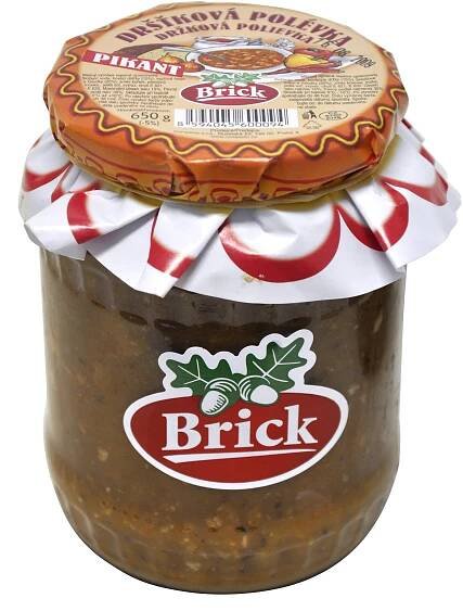 Brick dršťková polévka pikant 650g
