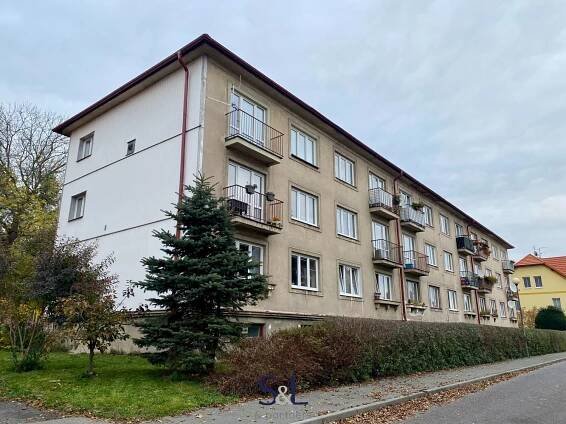 Pronájem Byt 2+1, Sklářská, Nový Bor, okres Česká Lípa