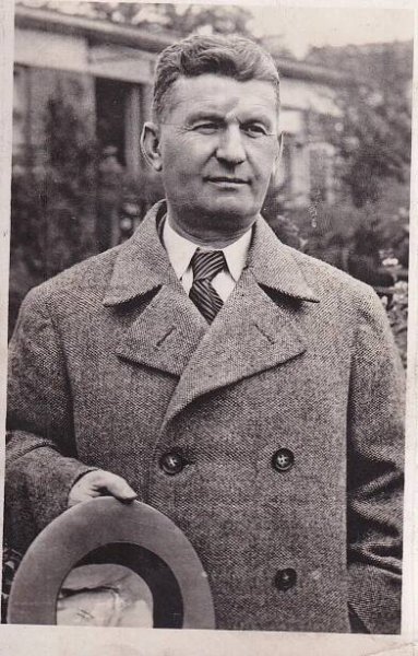 Pohlednice Tomáš Baťa - Pohlednice místopis