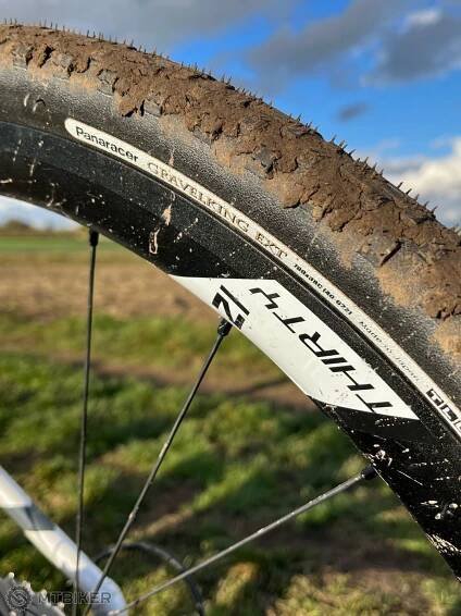 Test: Panaracer Gravelking EXT - prezúvať kvôli blatu? | MTBIKER magazín