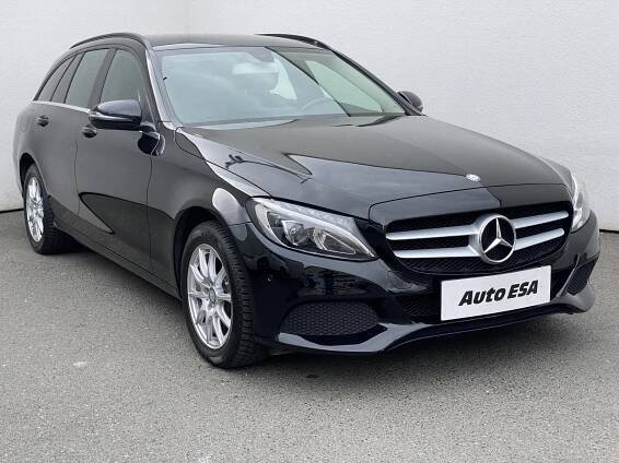 Mercedes-Benz Třída C, 2015