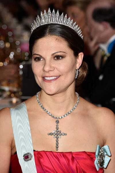 ZDFzeit: Kronprinzessin und Superstar - Victoria von Schweden wird 40 (2017)