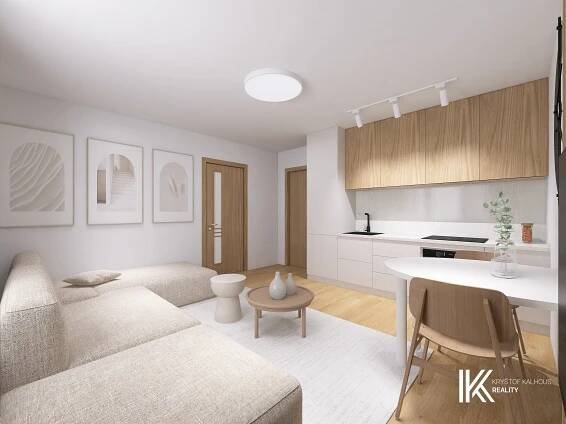 Prodej Byt 3+kk, Artura Krause, Pardubice - Zelené Předměstí
