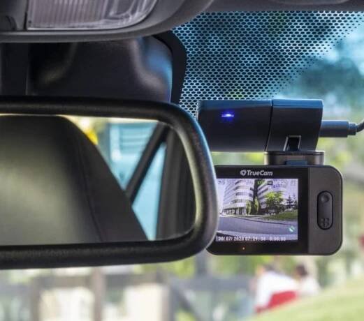TrueCam M9 GPS 2.5K