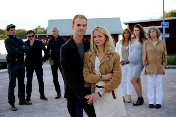 Christian Clauß, Sinja Dieks - Inga Lindström - Poslouchej své srdce - Promo