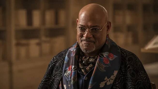 Laurence Fishburne míří do seriálového Zaklínače od Netflixu
