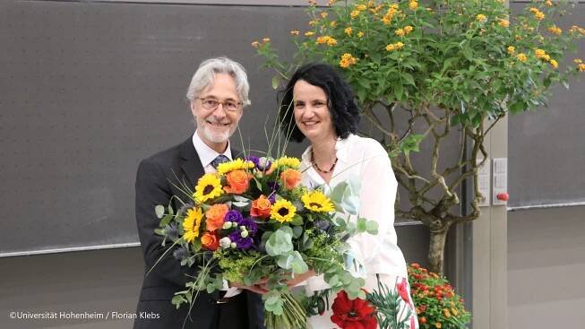 Rektorwahl: Prof. Dr. Christoph Schneider wird Rektor der Uni Hohenheim