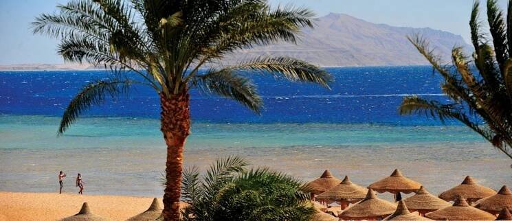 Hotel Baron Palms Resort, Egypt Sharm El Sheikh - 14 852 Kč Invia