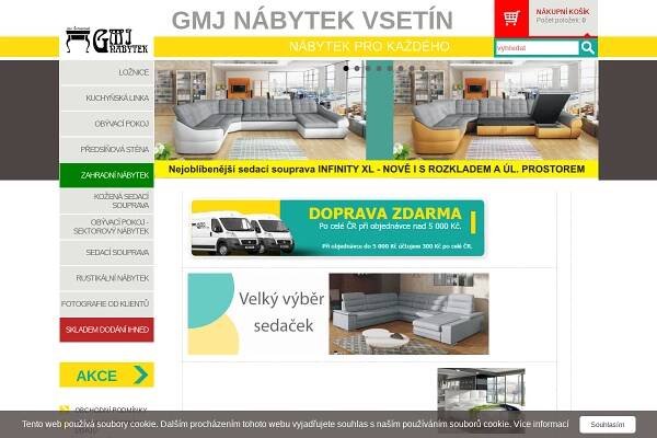 GMJ NÁBYTEK foto 1