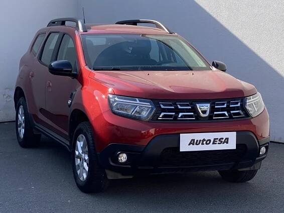 Dacia Duster, r.v. 2022 - prodej, bazar