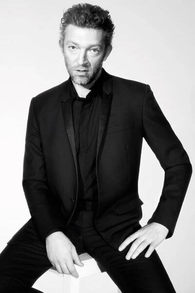 Vincent Cassel fotka
