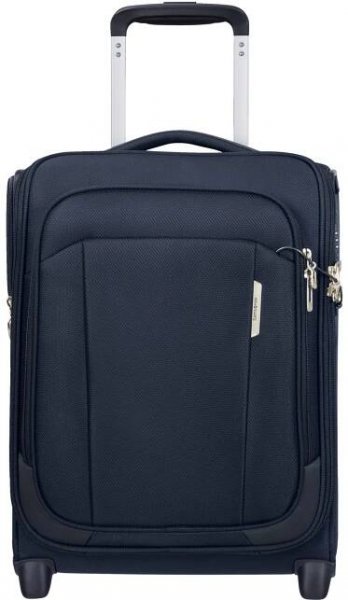 SAMSONITE Kufr Respark Upright Underseater 45/20 Cabin Ozone Black - SAMSONITE Kufr Respark Upright Underseater 45/20 Cabin