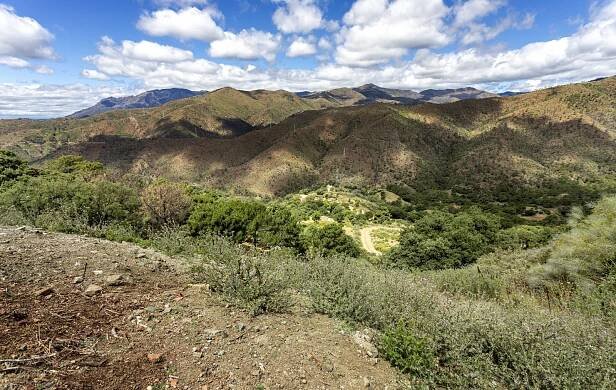 Benahavís Land