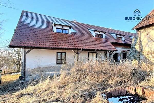 Prodej Dům, Hvožďany - Leletice, okres Příbram
