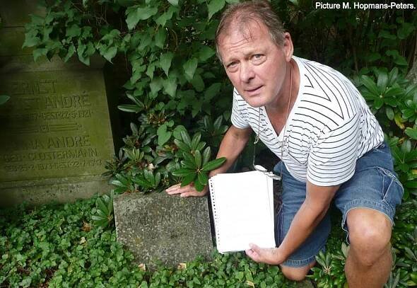 Kanitz, Hans Theodor Friedrich Karl Graf von. | WW2 Gravestone
