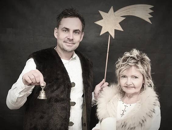 Eva Hrušková a Zdeněk Rohlíček: Legenda o hvězdě