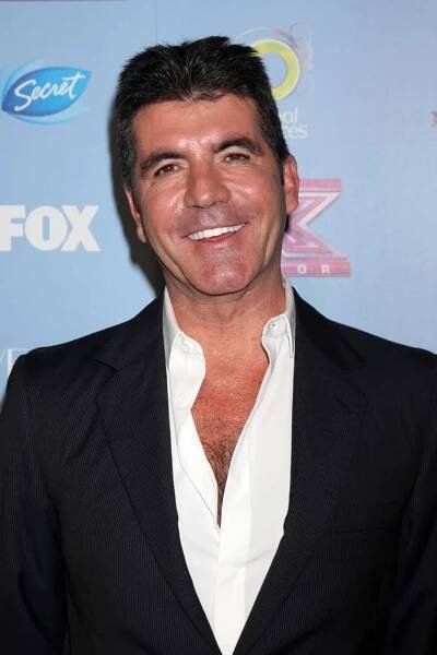 Simon Cowell