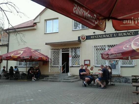 Restaurace U Bukačů