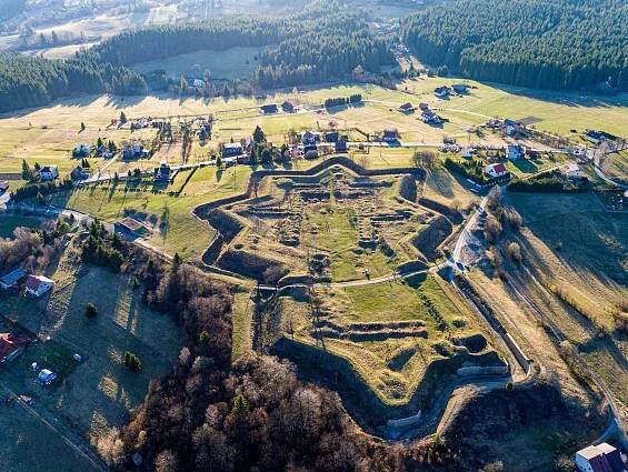 Novým turistickým lákadlem jsou Šance na hranici se Slovenskem.