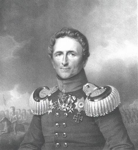 Karl Georg Albrecht Ernst von Hake