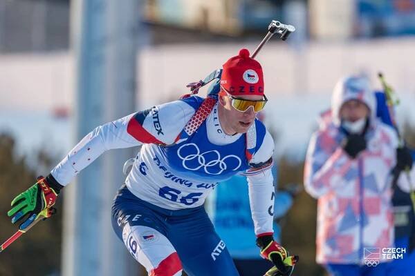 Mikuláš Karlík útočil v olympijském individuálu na skvělý výsledek, nakonec mu patří 31. místo