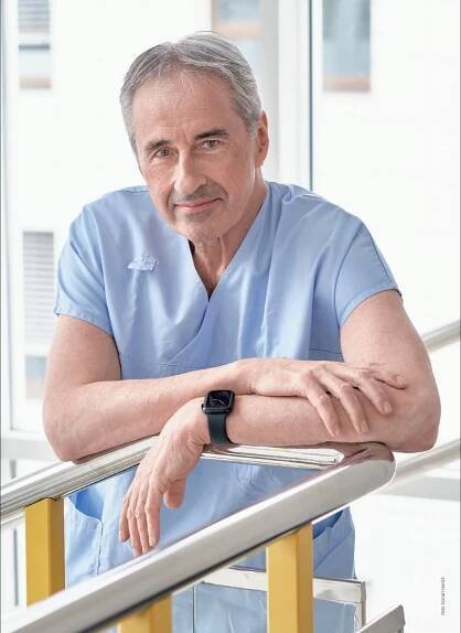 Prof. MUDr. Josef Kautzner, CSc., FESC | Farmakoterapeuticka revue, Current Media s.r.o.