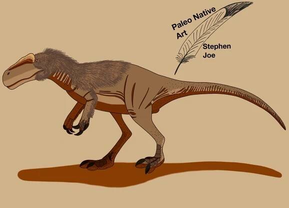 #dinosauria – @paleonativeart on Tumblr