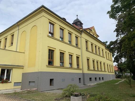 Podívejte se, jak dříve vypadalo Město Touškov