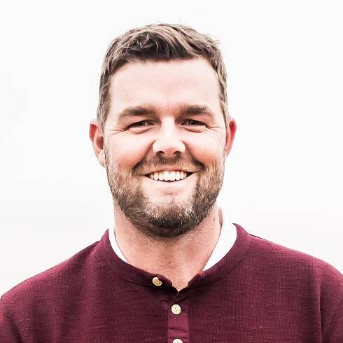 Marc Leishman — BEGIN AGAIN FOUNDATION