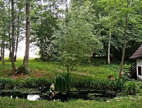 Restaurace U kováře Matěje na Veselém Kopci v Čechách
