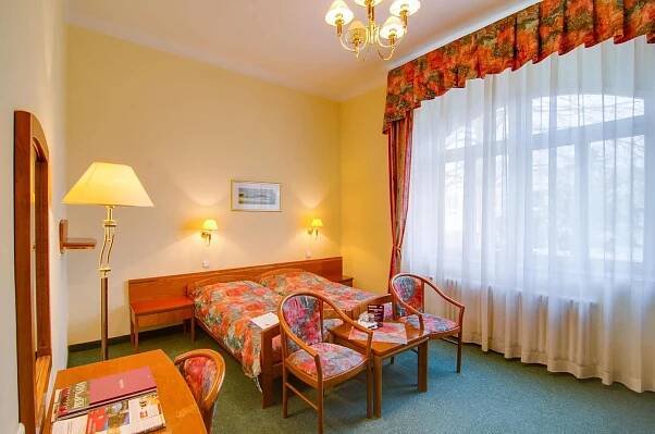 Spa Hotel Imperial Karlovy Vary