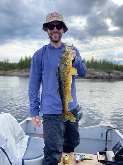 Brennan Lake | Rusty Myers Flying Services