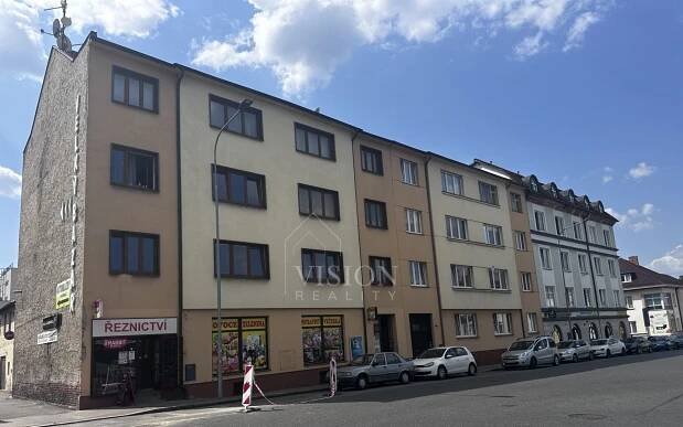 3+1, Šafaříkova, Tábor, 95 m²