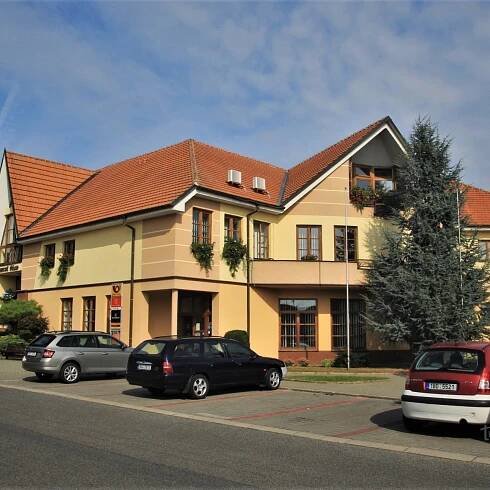 Rohatec - putování po katastru obce