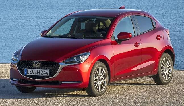 Mazda CX-30 e-SKYACTIV-X 2.0 M Hybrid Selection AWD 2021 - parametry, recenze & test
