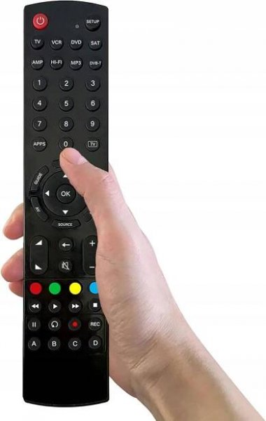 Univerzální dálkový ovladač pro televizory Samsung LG Sony Panasonic Toshiba TCL a Smart TV Model Uniwersalny